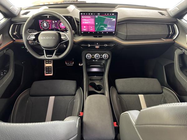 Skoda Kodiaq 2.0 TSI Sportline 7-Gang-DSG 4x4