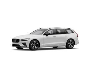 Volvo V60 B4 Benzin Plus Dark **GEWERBE BESTELLFAHRZEUG**