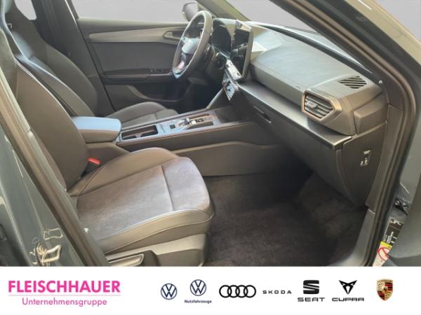 Cupra Leon 1.5 e-HYBRID ST VZ🚨GEWEBE/NUR BIS 15.03🚨 AHK Navi Digitales Cockpit Memory Sitze