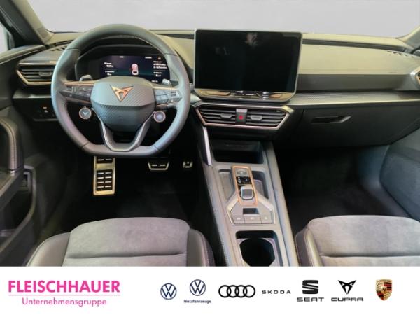 Cupra Leon 1.5 e-HYBRID ST VZ🚨GEWEBE/NUR BIS 15.03🚨 AHK Navi Digitales Cockpit Memory Sitze