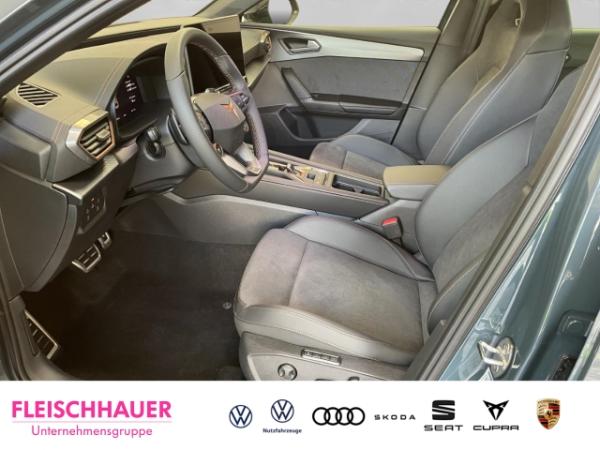 Cupra Leon 1.5 e-HYBRID ST VZ🚨GEWEBE/NUR BIS 15.03🚨 AHK Navi Digitales Cockpit Memory Sitze