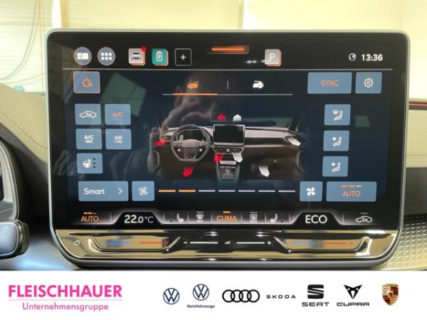 Cupra Leon 1.5 e-HYBRID ST VZ🚨GEWEBE/NUR BIS 15.03🚨 AHK Navi Digitales Cockpit Memory Sitze