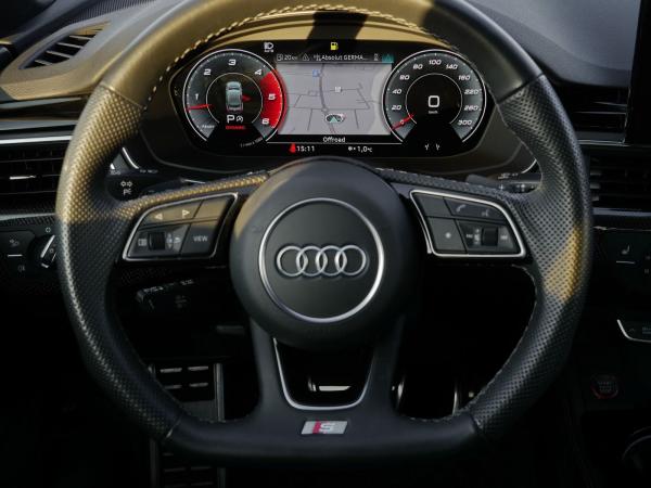 Audi S5 Sportback RFK*Matrix*Navi*GRA*Virtual