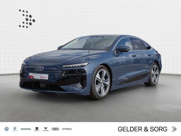 Audi A6 e-tron A6 Sportback e-tron perf. 0,25%*air*LED*AHK*Pano*360° Audi A6 e-tron A6 Sportback e-tron perf. 0,25%*air*LED*AHK*Pano*360°