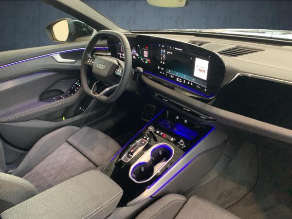 Audi A6 Avant e-hybrid » 299PS ⇒ Ambiente-Lichtpaket plus ⇒ Interieur S line ⇒ Smartphone Interface