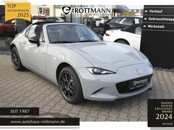 Mazda MX-5 RF 1.5 SKYACTIV-G 132 Homura /Recaro/BOSE