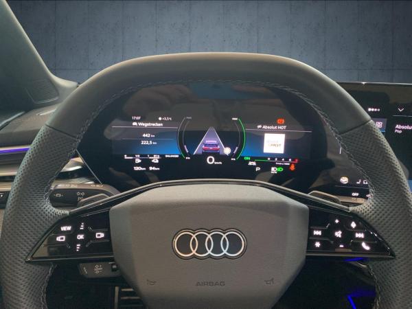 Audi A6 Avant e-hybrid » 299PS ⇒ Ambiente-Lichtpaket plus ⇒ Interieur S line ⇒ Smartphone Interface