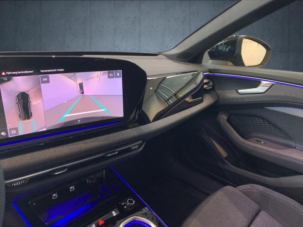 Audi A6 Avant e-hybrid » 299PS ⇒ Ambiente-Lichtpaket plus ⇒ Interieur S line ⇒ Smartphone Interface