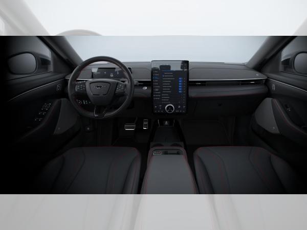 Ford Mustang Mach-E AWD 88kWh 375PS #WÄRMEPUMPE #550kmReichweite