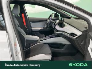 Skoda Elroq First Edition MAXX SPORT WÄRMEPUMPE