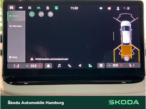 Skoda Elroq First Edition MAXX SPORT WÄRMEPUMPE
