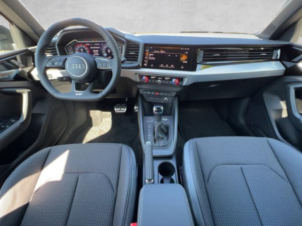 Audi A1 Sportback advanced 30 TFSI S tronic+LED+GRA+Rückfahrk.