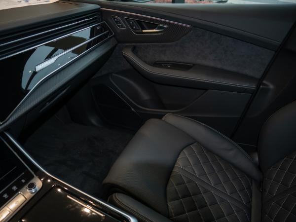 Audi SQ7 SUV TFSI
