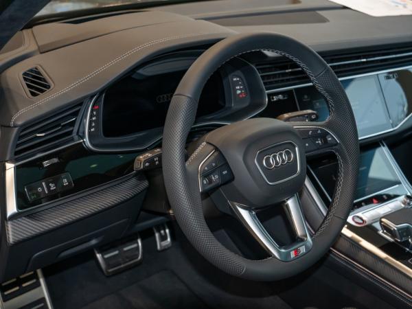 Audi SQ7 SUV TFSI