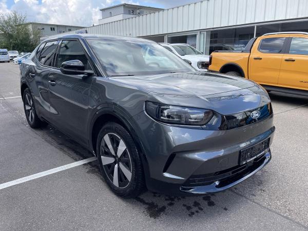 Ford Capri 286 PS Premium Automatik BEV * Sofort Verfügbar