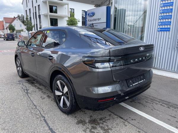 Ford Capri 286 PS Premium Automatik BEV * Sofort Verfügbar