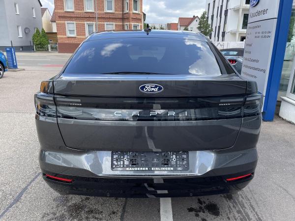 Ford Capri 286 PS Premium Automatik BEV * Sofort Verfügbar