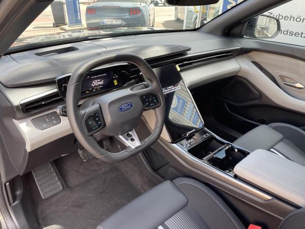 Ford Capri 286 PS Premium Automatik BEV * Sofort Verfügbar