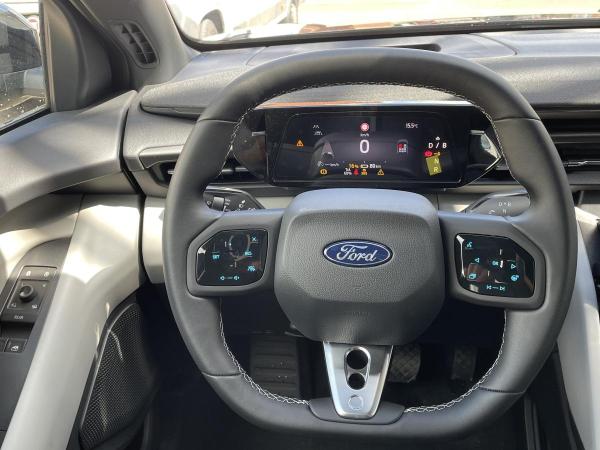 Ford Capri 286 PS Premium Automatik BEV * Sofort Verfügbar