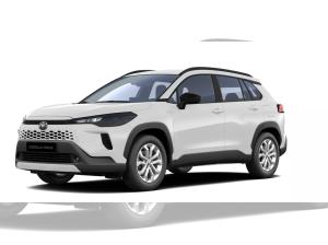 Toyota Corolla Cross Active 1.8 Hybrid | 140 PS | Digitales Cockpit