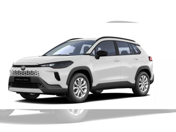 Toyota Corolla Cross Active 1.8 Hybrid | 140 PS | Digitales Cockpit
