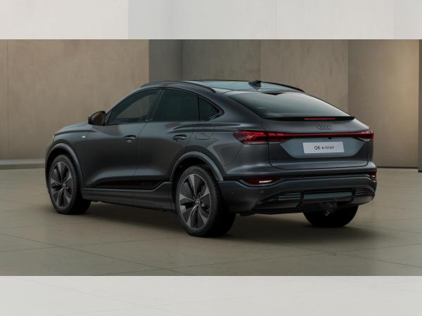 Audi Q6 e-tron Sportback performance 225 kW *Bang & Olufsen *Head-up-Display