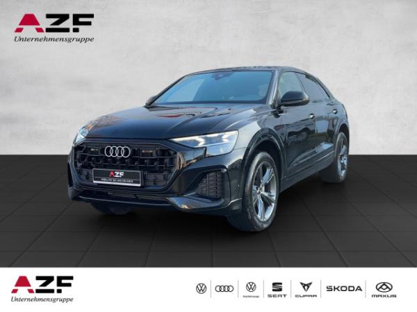 Audi Q8 45 TDI quattro tiptronic+AHK+LUFTFAHRWERK+PANO