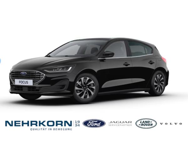Ford Focus Titanium Edition❗️SOFORT VERFÜGBAR❗️Winter-P., Pano-Dach, Fahrerassistenz-P.