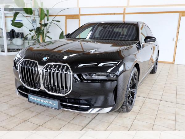 BMW 740 7 (G70)