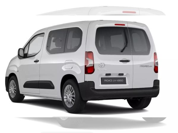 Toyota Proace City Verso Pure 1.2 Turbo | 110 PS | Klimaanlage | Schiebetür