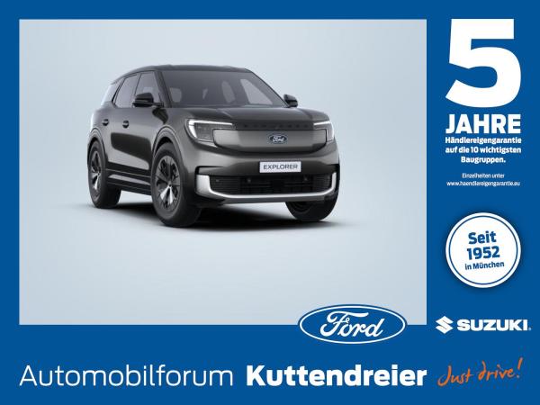 Ford Explorer 💥 Sonderdeal  Explorer 77kWh mit Extended Range 210 kW (286 PS)