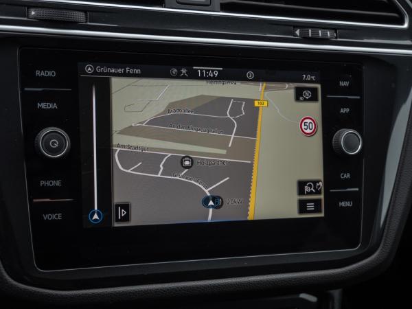 Volkswagen Tiguan Allspace 2.0 TDI Life 7-Sitze SOFORT VERFÜGBAR