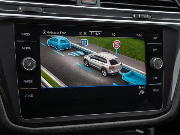 Volkswagen Tiguan Allspace 2.0 TDI Life 7-Sitze SOFORT VERFÜGBAR