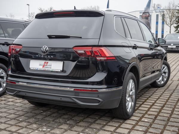 Volkswagen Tiguan Allspace 2.0 TDI Life 7-Sitze SOFORT VERFÜGBAR