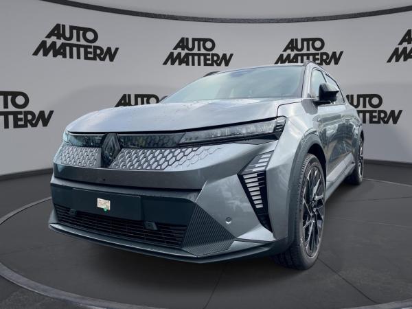 Renault Scenic 220LongeRange EspritAlpine Solarbay