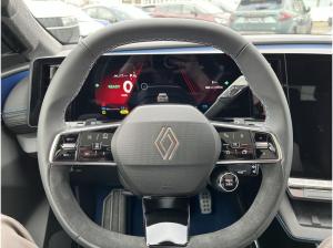 Renault Scenic 220LongeRange EspritAlpine Solarbay