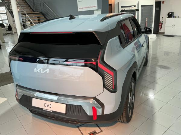 Kia EV3 ⚡️58.3kWh  EARTH⚡️ Winter✔️ Business ✔️DG✔️ Upgrade✔️ Drive 19Z✔️ Sound✔️