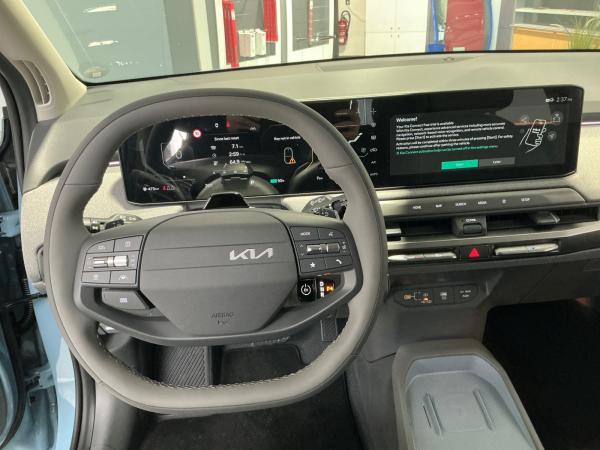 Kia EV3 ⚡️58.3kWh  EARTH⚡️ Winter✔️ Business ✔️DG✔️ Upgrade✔️ Drive 19Z✔️ Sound✔️