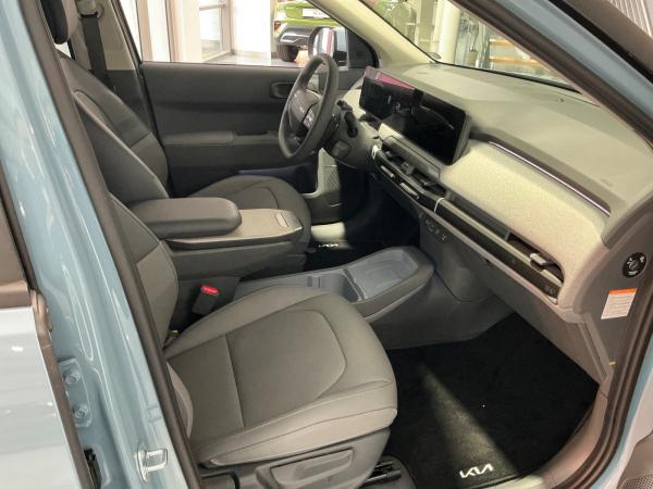 Kia EV3 ⚡️58.3kWh  EARTH⚡️ Winter✔️ Business ✔️DG✔️ Upgrade✔️ Drive 19Z✔️ Sound✔️