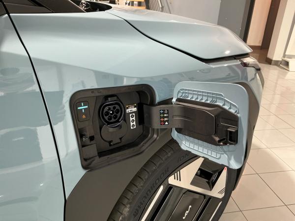 Kia EV3 ⚡️58.3kWh  EARTH⚡️ Winter✔️ Business ✔️DG✔️ Upgrade✔️ Drive 19Z✔️ Sound✔️