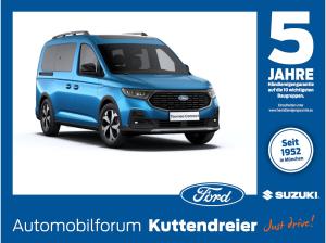 Ford Tourneo Connect 💥 Sonderdeal  Ford Tourneo Connect Ative Grand, 2.0l Eco Blue 90 kW 7-Gang Automatikgetriebe