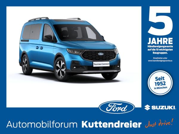 Ford Tourneo Connect 💥 Sonderdeal  Ford Tourneo Connect Ative Grand, 2.0l Eco Blue 90 kW 7-Gang Automatikgetriebe