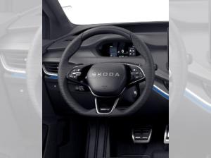 Skoda Elroq Skoda Elroq 85 **GEWERBE**VORLAUF** l 4xSHZ l AHK l CAM l MATRIX l NAV l STHZ l WÄPU l DAB l CANTON
