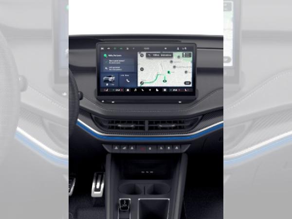 Skoda Elroq Skoda Elroq 85 **GEWERBE**VORLAUF** l 4xSHZ l AHK l CAM l MATRIX l NAV l STHZ l WÄPU l DAB l CANTON