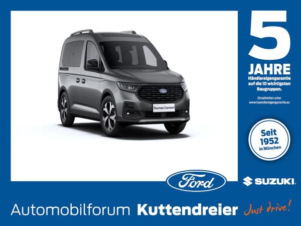 Ford Tourneo Connect 💥 Sonderdeal  Ford Tourneo Connect Ative Allrad, 2.0l Eco Blue 90 kW (122PS)6-Gang Schaltgetriebe