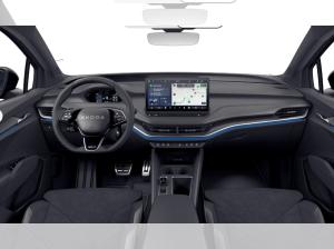 Skoda Elroq Skoda Elroq 85 **PRIVAT**VORLAUF** l 4xSHZ l AHK l CAM l MATRIX l NAV l STHZ l WÄPU l DAB l CANTON