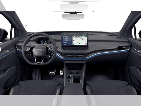 Skoda Elroq Skoda Elroq 85 **PRIVAT**VORLAUF** l 4xSHZ l AHK l CAM l MATRIX l NAV l STHZ l WÄPU l DAB l CANTON