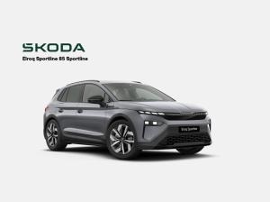Skoda Elroq Skoda Elroq 85 **PRIVAT**VORLAUF** l 4xSHZ l AHK l CAM l MATRIX l NAV l STHZ l WÄPU l DAB l CANTON