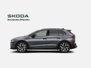 Skoda Elroq Skoda Elroq 85 **PRIVAT**VORLAUF** l 4xSHZ l AHK l CAM l MATRIX l NAV l STHZ l WÄPU l DAB l CANTON