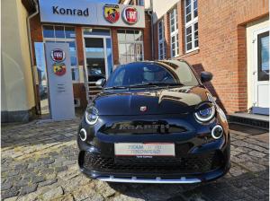 Abarth 500 E Turismo - Vollausstattung - sofort verfügbar